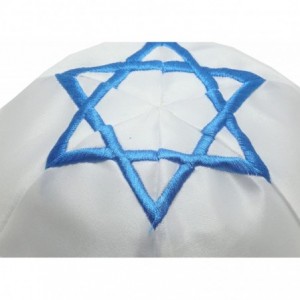 Skullies & Beanies Beautifully Breathable Celebrating Studying - White & Blue - CR18MEUTE84 $9.30