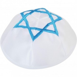 Skullies & Beanies Beautifully Breathable Celebrating Studying - White & Blue - CR18MEUTE84 $9.30