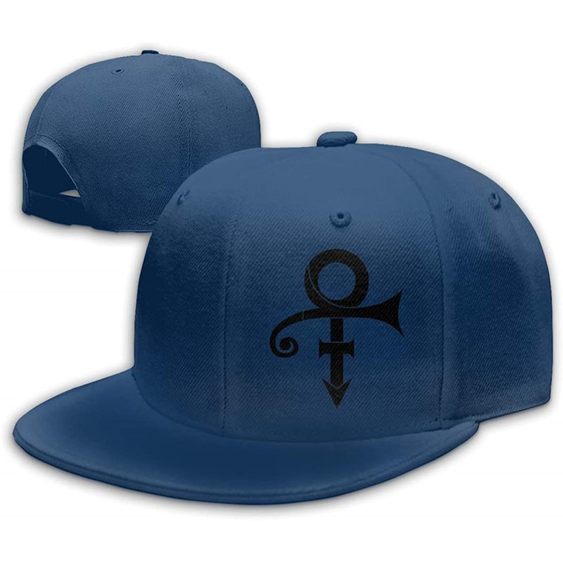 Baseball Caps Alchemy Symbol Unisex Hip Hop Hat Dad Baseball Cap Adjustable - Navy - C118S4AR39S $11.95