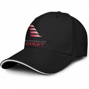 Baseball Caps Unisex Women's Piaggio-Aerospace-Logo-Symbol- Cool Pop Singer Cap Hat Sun - Learjet Bombardier Learjet-3 - CK18...