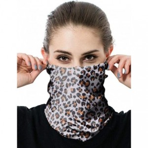Balaclavas Multifunctional Headwear Face Mask Scarf Seamless Bandanas Headband Neck Gaiter for Women Men Boys Girls - C5197UA...
