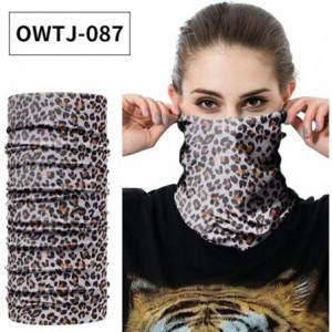 Balaclavas Multifunctional Headwear Face Mask Scarf Seamless Bandanas Headband Neck Gaiter for Women Men Boys Girls - C5197UA...