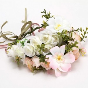 Headbands Adjustable Headband Headpiece Ceremony - 190417B - CC18S536ADC $14.66