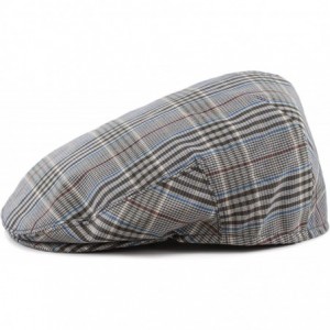 Newsboy Caps Light Weight Classic Soft Ivy Newsboy Cap Flat Driving Golf Hat - 1822 - CA17YOA4WUW $9.43