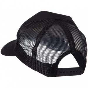 Baseball Caps Skull and Choppers Embroidered Military Patched Mesh Cap - Kill 2 - CP11FITPZ55 $16.76