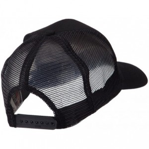 Baseball Caps Skull and Choppers Embroidered Military Patched Mesh Cap - Kill 2 - CP11FITPZ55 $16.76