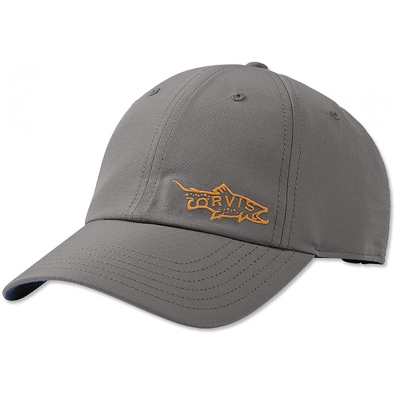 Baseball Caps Men's Adventure Cap - Graphite - C218CLC9KO0 $35.44