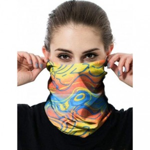 Balaclavas Multifunctional Headwear Face Mask Scarf Seamless Bandanas Headband Neck Gaiter for Women Men Boys Girls - CD197S5...