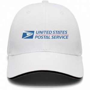 Baseball Caps Mens Womens Fashion Adjustable Sun Baseball Hat for Men Trucker Cap for Women - White-9 - CG18NUCHMC3 $18.77