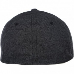 Baseball Caps Conley Flexfit Hat Char (S/M) Charcoal - C912MAQ6W6B $29.44