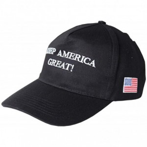 Baseball Caps Men Women Make America Great Again Hat Adjustable USA MAGA Cap-Keep America Great 2020 - CO18UCG0IH8 $8.91