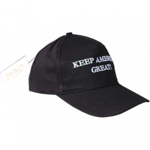 Baseball Caps Men Women Make America Great Again Hat Adjustable USA MAGA Cap-Keep America Great 2020 - CO18UCG0IH8 $8.91
