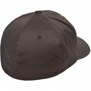 Baseball Caps Flexfit Athletic Baseball Stretch Ballcap - CH18X242063 $16.10