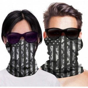 Balaclavas Unisex Multifunction Face Coverings Seamless Bandana Headband Scarf for Outdoor Sun Wind UV Protection - CV1987QGZ...