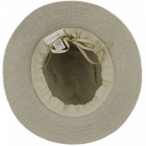 Sun Hats Womens Short Brim Sun Protection Hat in Classic Taupe - CD12FGDD50T $38.18