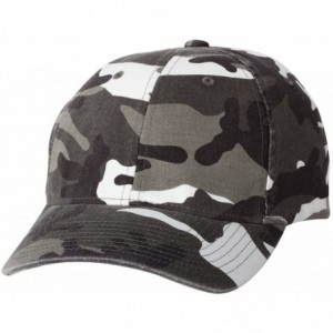 Baseball Caps Camo Cap. 6977CA - Silver Camo - S/M - CK116FP9CMD $12.97