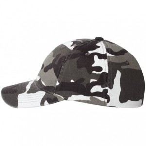 Baseball Caps Camo Cap. 6977CA - Silver Camo - S/M - CK116FP9CMD $12.97