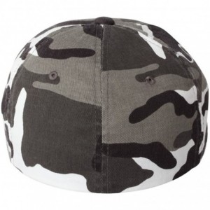 Baseball Caps Camo Cap. 6977CA - Silver Camo - S/M - CK116FP9CMD $12.97