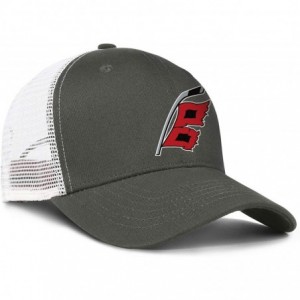 Baseball Caps Mens Baseball Cap Lightweight Casual Breathable Adjustable Trucker Hat - Army-green-38 - CO1952G484Q $18.86