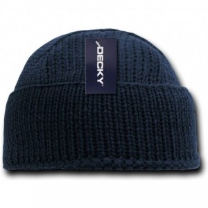 Skullies & Beanies Sailor Beanies - Navy - CT11903BZHH $11.18