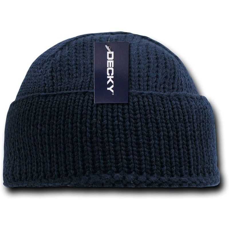 Skullies & Beanies Sailor Beanies - Navy - CT11903BZHH $11.18