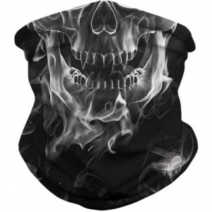 Balaclavas Printed Face Mask for Men and Women-Various Styles - Skull 03 - CV198HUNZXS $10.53