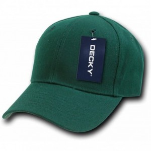 Baseball Caps Fitted Cap - Forest - CQ118F4HTMR $30.53
