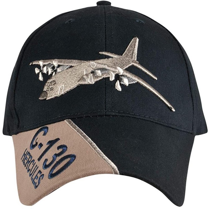 Baseball Caps C-130 Hercules Hat / U.S. Air Force - USAF Baseball Cap 6314 - CC124A1Q5GD $18.68