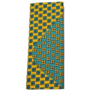 Headbands African Print Head Wraps Extra Long 72"x22" Head Scarf Tie for Women Soft Polyester Material - CM1805XQUW5 $10.00