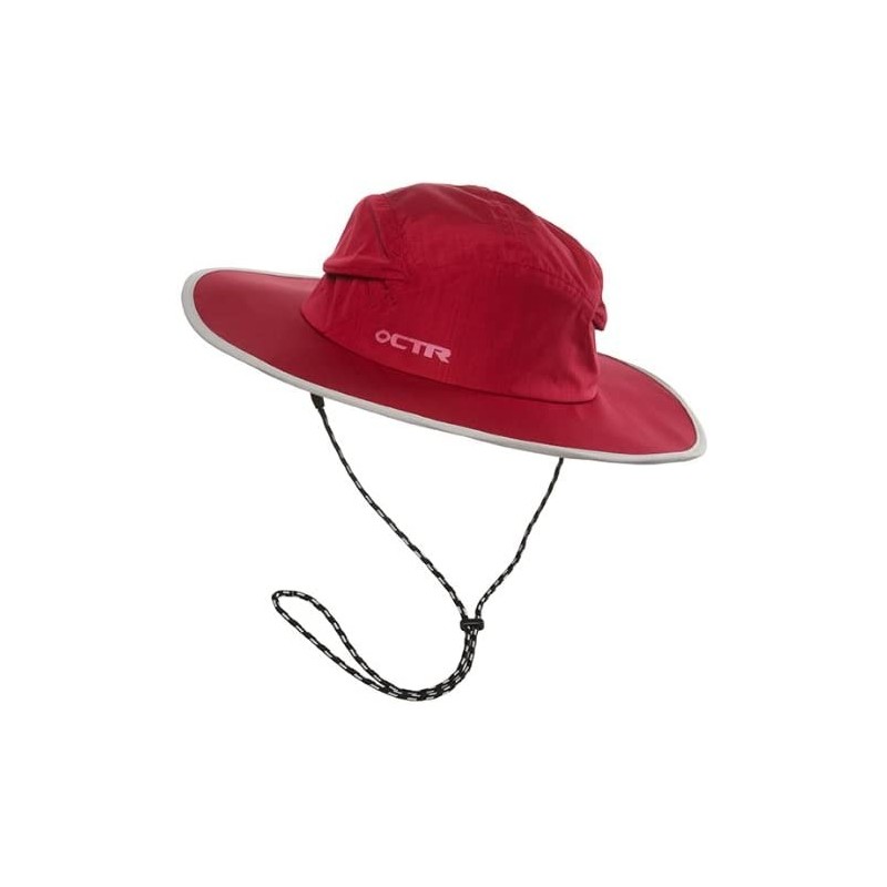 Cowboy Hats Stratus Sombrero Hat - Berry - CQ11HPXM8A1 $42.55