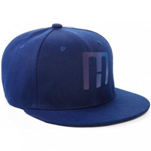 Baseball Caps Embroidered Logo Baseball Cap - Classic Adjustable Hat Men Women Unisex Ball Cap 6 Panels - Blue - C618AKADMU9 ...