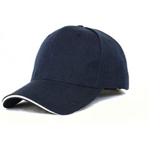 Baseball Caps Design Holden Automobile Logo Cotton Peak Cap for Womens Black - Black - CW192WKGIDD $15.26