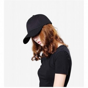 Baseball Caps Design Holden Automobile Logo Cotton Peak Cap for Womens Black - Black - CW192WKGIDD $15.26