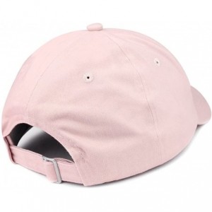 Baseball Caps Made in 1929 Embroidered 91st Birthday Brushed Cotton Cap - Light Pink - CH18C9HO4E9 $15.76