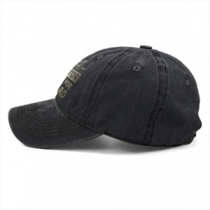 Baseball Caps Estate Realtor Comfort Adjustable Baseball - Black - CL18LYD0DSZ $9.46