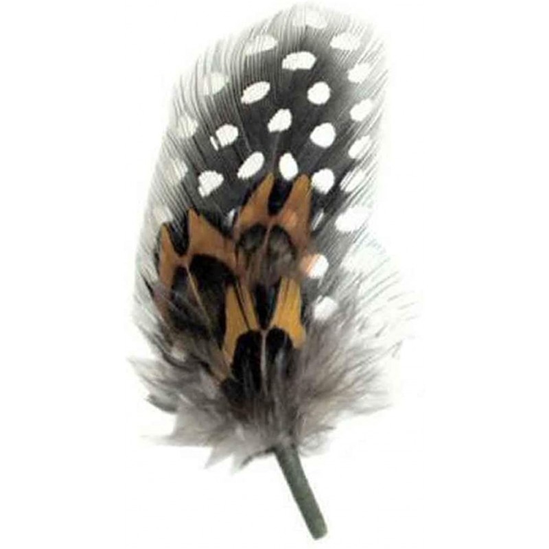 Fedoras Side Feather for Hats & Fedoras - Polkadot2017 - CL18HY60XLY $8.53