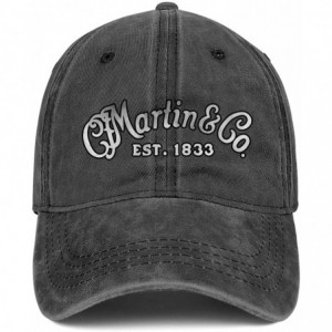 Baseball Caps Vintage Baseball Pennsylvania Designer Fashion - C. F. Martin-7 - C618XOHA4G0 $23.45