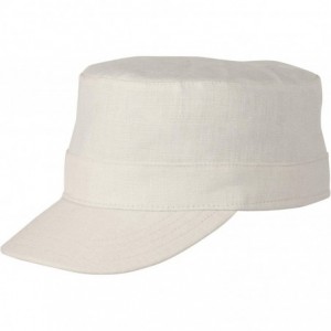 Sun Hats TC2 Hemp Cap - Natural - C811LO9CKUB $116.00