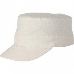 Sun Hats TC2 Hemp Cap - Natural - C811LO9CKUB $49.53