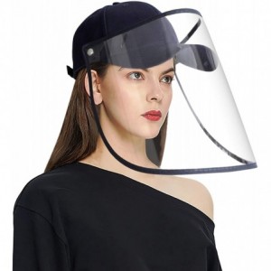 Baseball Caps Baseball Hat- Bucket Hat Men & Women- Fashion Sun Hat UV-Proof - K-navy Blue - C5198UGIUW8 $27.80