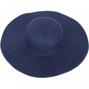 Sun Hats Marino Best Beach Tote Women - Navy - CN182ZWSE0L $64.40