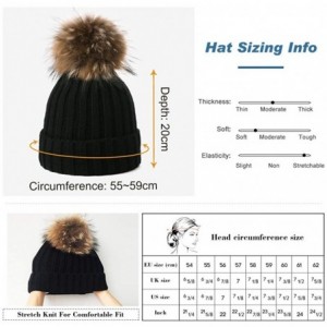 Skullies & Beanies Womens Knit Visor Beanie Newsboy Cap Winter Warm Hat Cold Snow Weather Girl 55-60cm - 99763-black - CD18II...