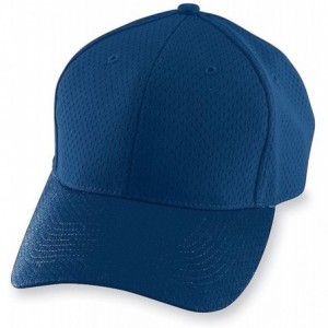 Baseball Caps Mens 6235 - Navy - CG115OA0WMN $8.46