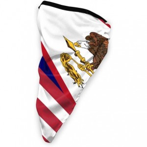 Balaclavas American Gaiters Balaclava Multifunctional Headwear - CZ18ZEY88UW $29.54