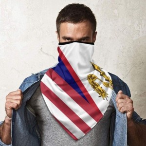 Balaclavas American Gaiters Balaclava Multifunctional Headwear - CZ18ZEY88UW $29.54