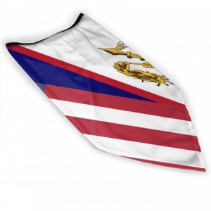 Balaclavas American Gaiters Balaclava Multifunctional Headwear - CZ18ZEY88UW $29.54