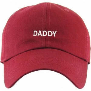Baseball Caps Good Vibes Only Heart Breaker Daddy Dad Hat Baseball Cap Polo Style Adjustable Cotton - CQ189HA5W5L $7.75