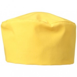 Skullies & Beanies 0155C Chef's Hat - Sunflower - CS11K35YUWN $11.48