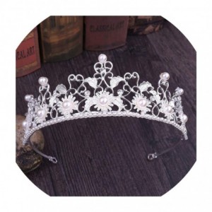 Headbands Wedding Accessories Headpiece Sunflower Decorations - Silver - CW18AC0EOYG $55.51