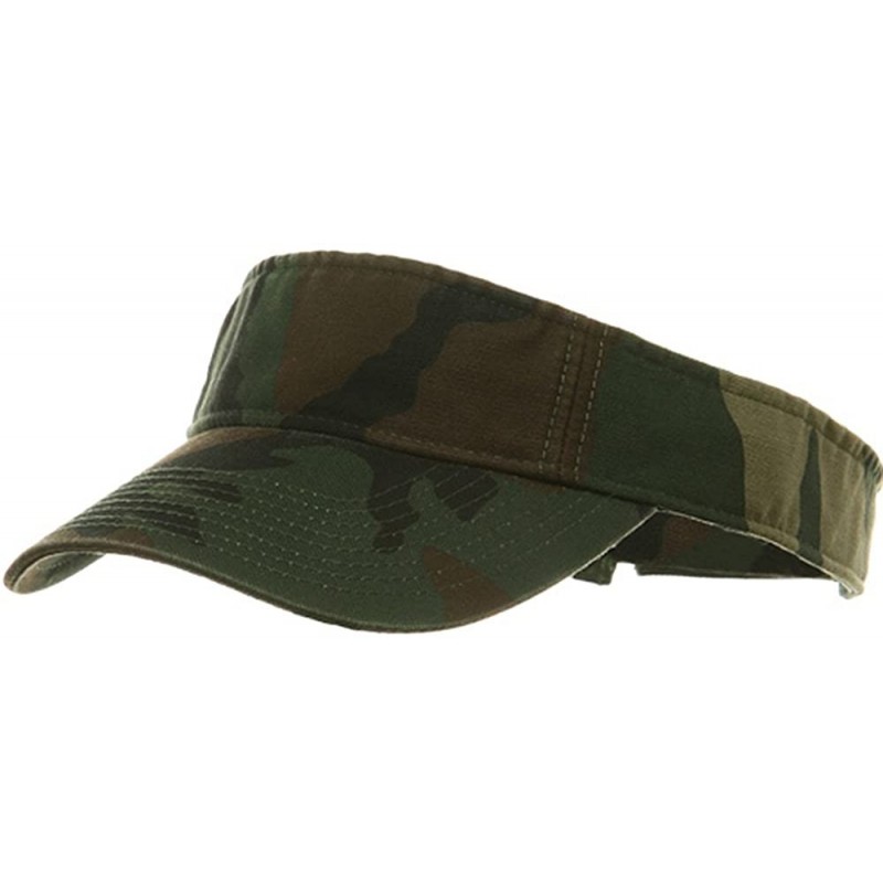 Visors Military Visors - Camo - CS111CSHPHH $9.38